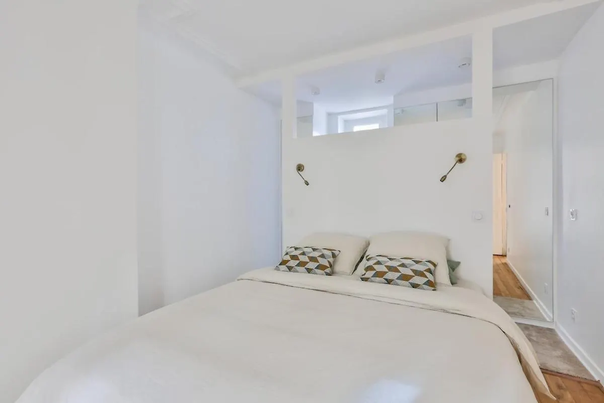 Charment Appartement Sacree Coeur Montmartre Paris 0*,  France